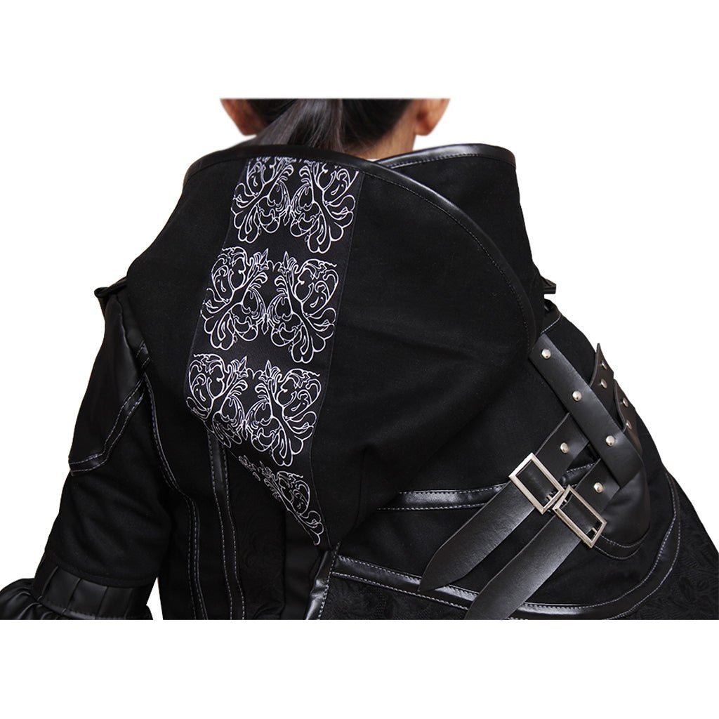 Evie Frye Assassin’s Creed Syndicate Cosplay Costume Full Set | High-Quality Custom Outfit for Adults-Astricos
