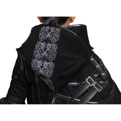 Evie Frye Assassin’s Creed Syndicate Cosplay Costume Full Set | High-Quality Custom Outfit for Adults-Astricos