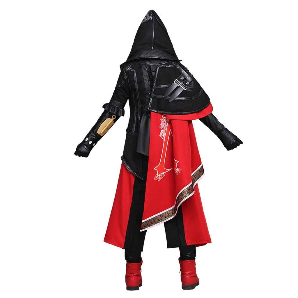 Evie Frye Assassin’s Creed Syndicate Cosplay Costume Full Set | High-Quality Custom Outfit for Adults-Astricos