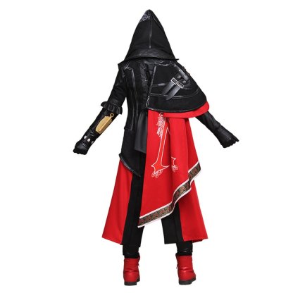 Evie Frye Assassin’s Creed Syndicate Cosplay Costume Full Set | High-Quality Custom Outfit for Adults-Astricos