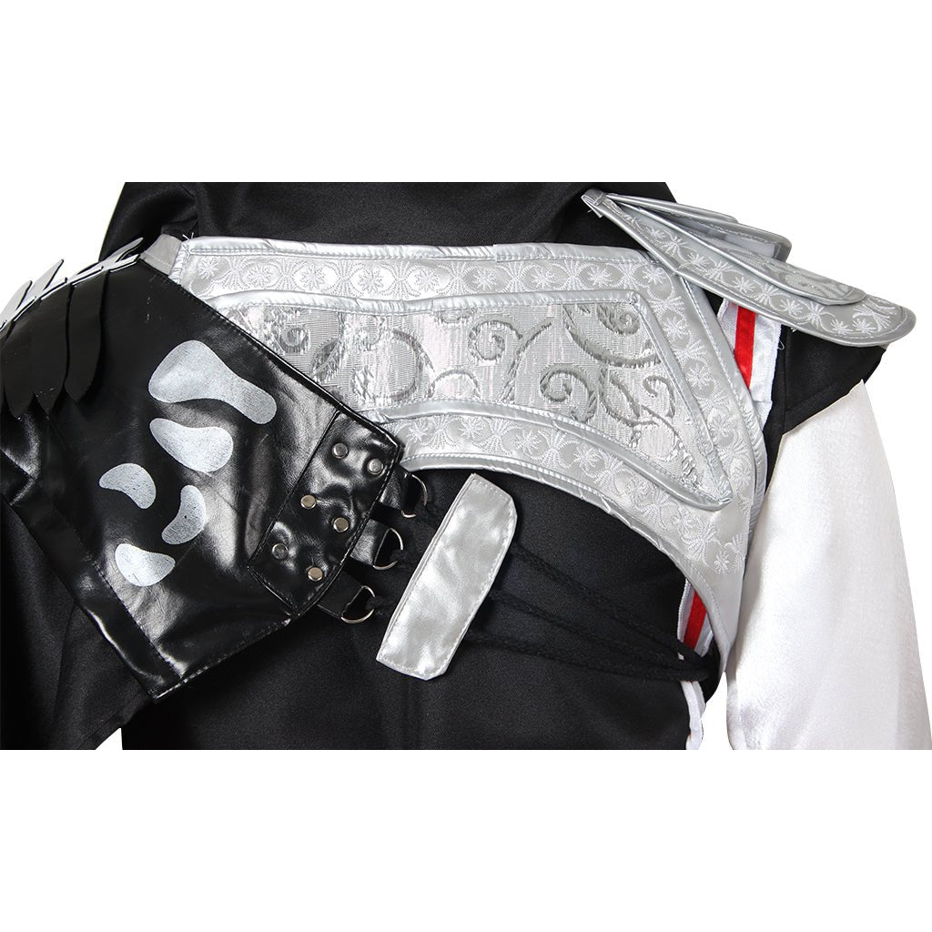 Ezio Assassin's Creed Full Cosplay Costume for Men | Premium Game Character Outfit-Astricos
