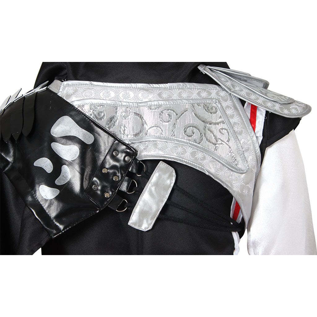 Ezio Assassin's Creed Full Cosplay Costume for Men | Premium Game Character Outfit-Astricos