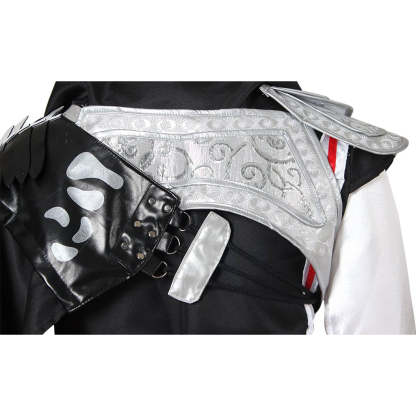 Ezio Assassin's Creed Full Cosplay Costume for Men | Premium Game Character Outfit-Astricos