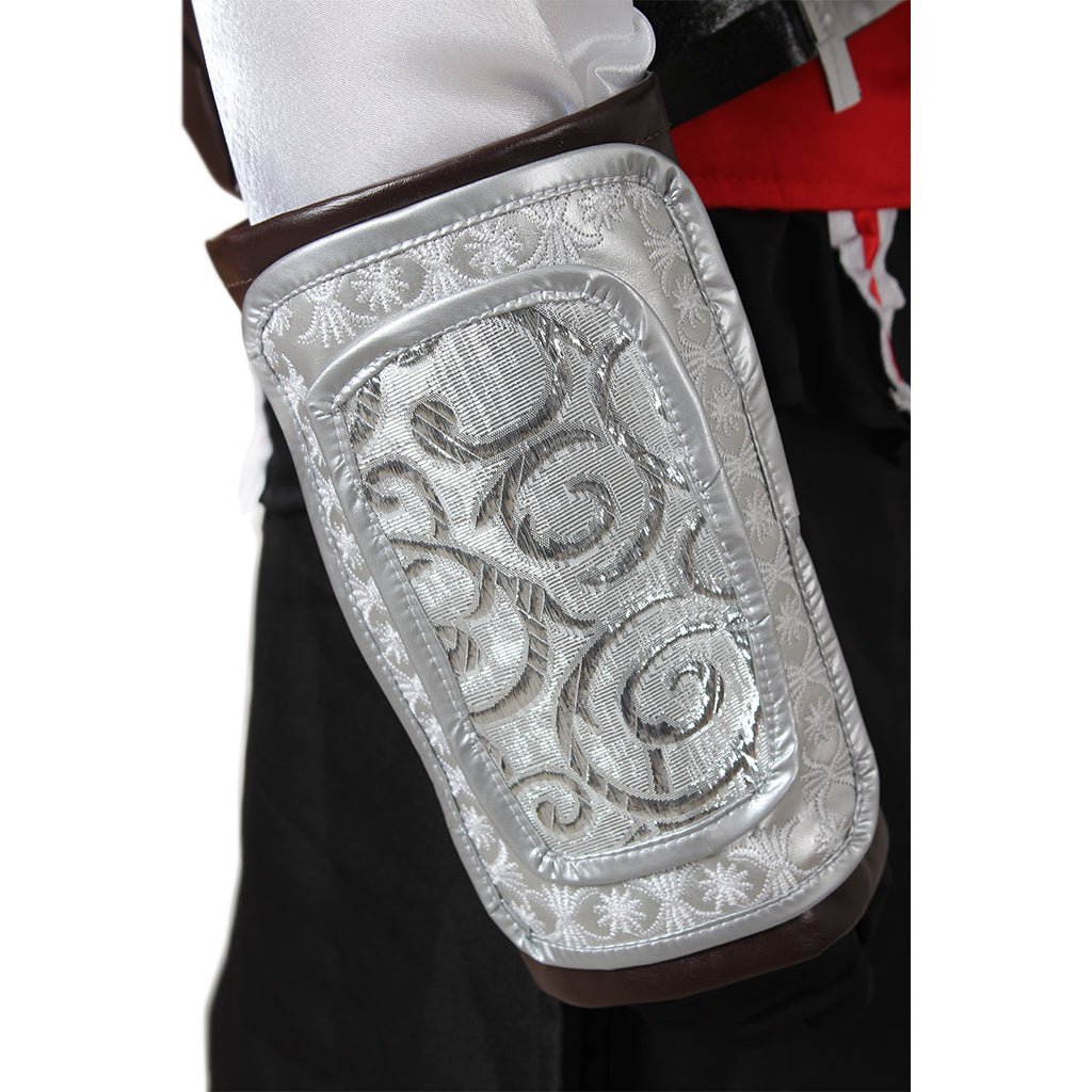 Ezio Assassin's Creed Full Cosplay Costume for Men | Premium Game Character Outfit-Astricos
