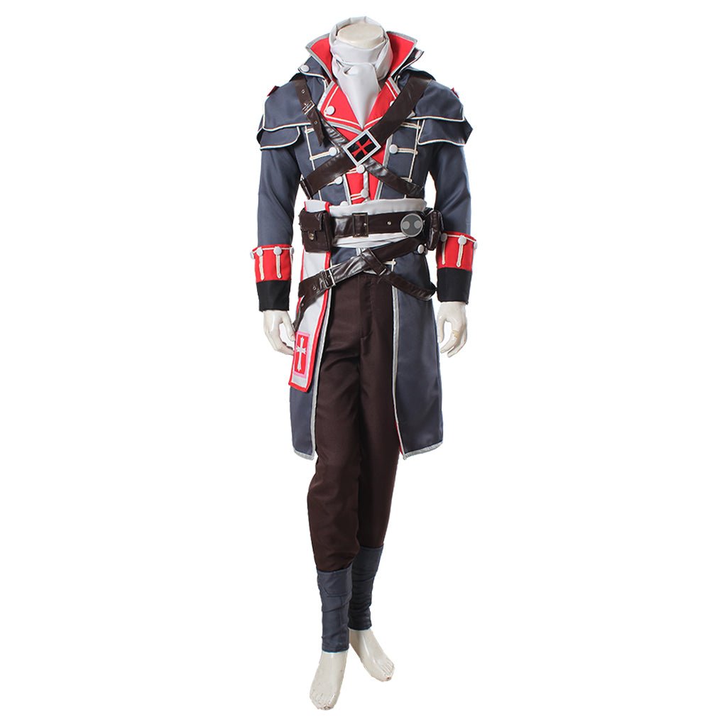 Ezio Assassin's Creed Full Cosplay Costume for Men | Premium Game Character Outfit-Astricos
