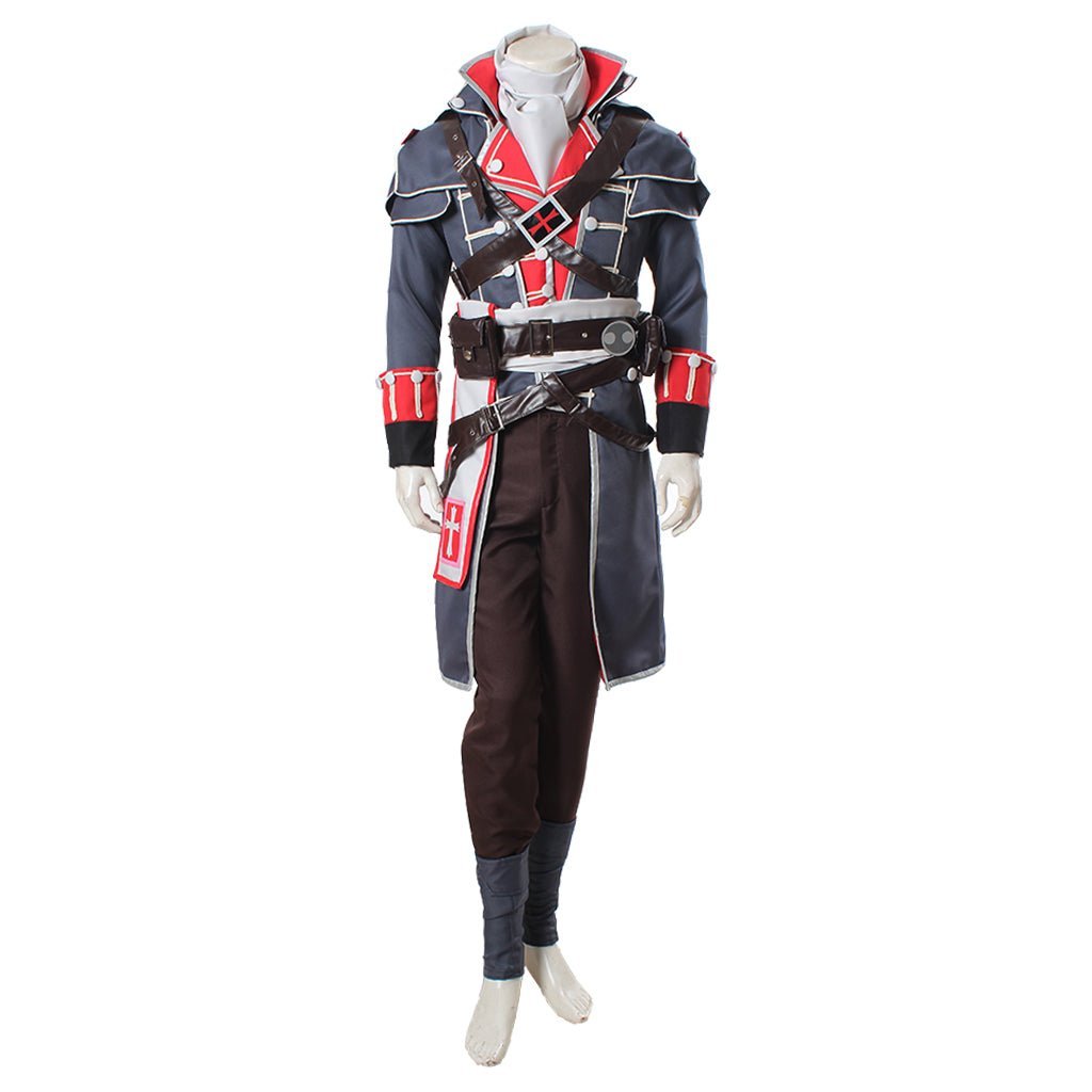 Ezio Assassin's Creed Full Cosplay Costume for Men | Premium Game Character Outfit-Astricos