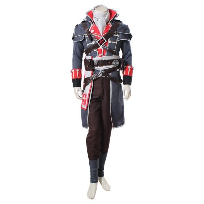 Ezio Assassin's Creed Full Cosplay Costume for Men | Premium Game Character Outfit-Astricos