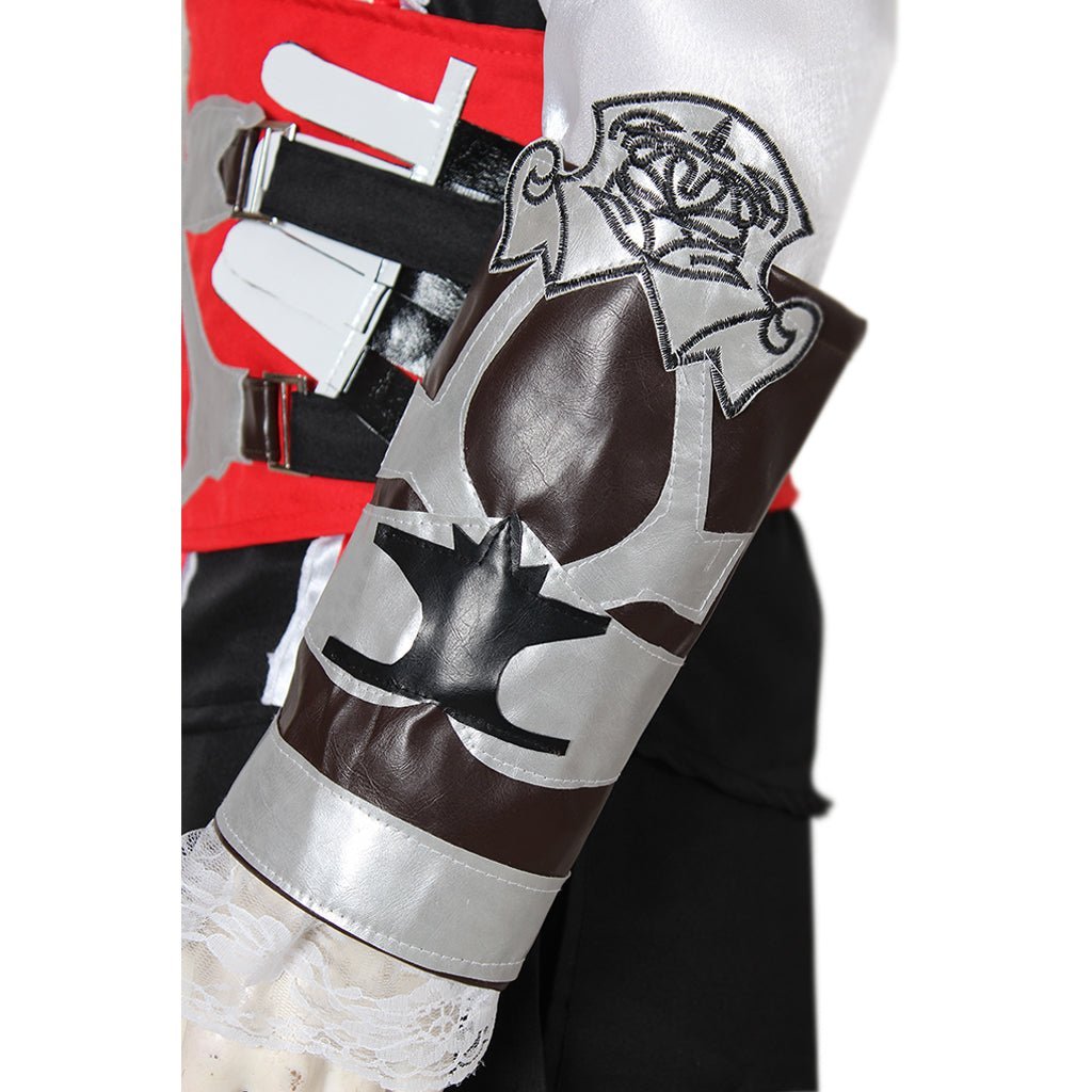 Ezio Assassin's Creed Full Cosplay Costume for Men | Premium Game Character Outfit-Astricos