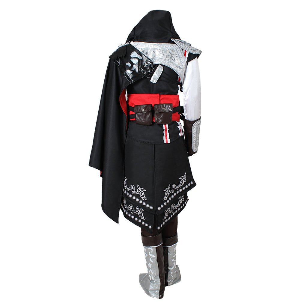 Ezio Assassin's Creed Full Cosplay Costume for Men | Premium Game Character Outfit-Astricos