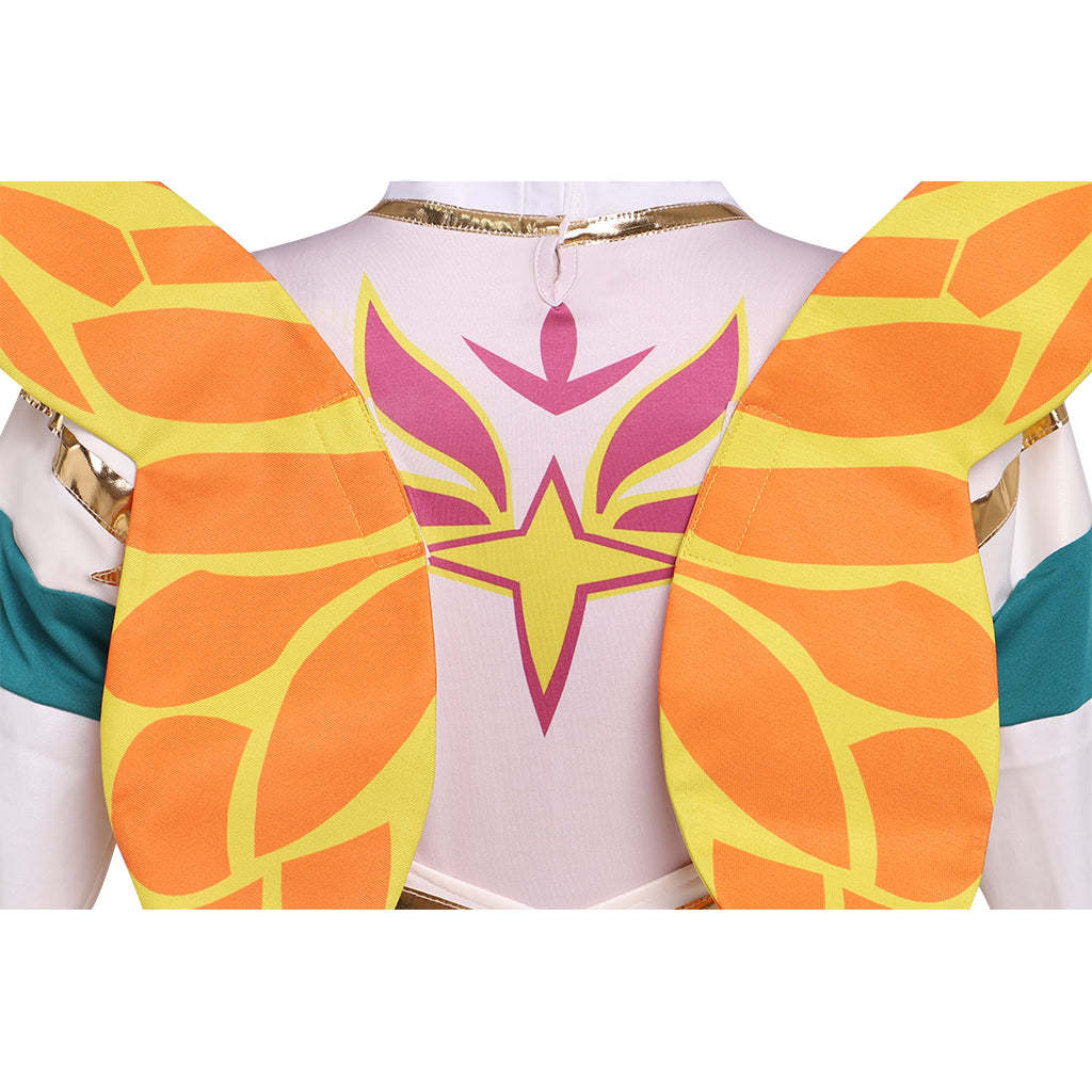 LOL Guardian Neeko Prestige Edition Cosplay Costume - Official Game Cosplay Outfit-Astricos