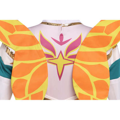 LOL Guardian Neeko Prestige Edition Cosplay Costume - Official Game Cosplay Outfit-Astricos