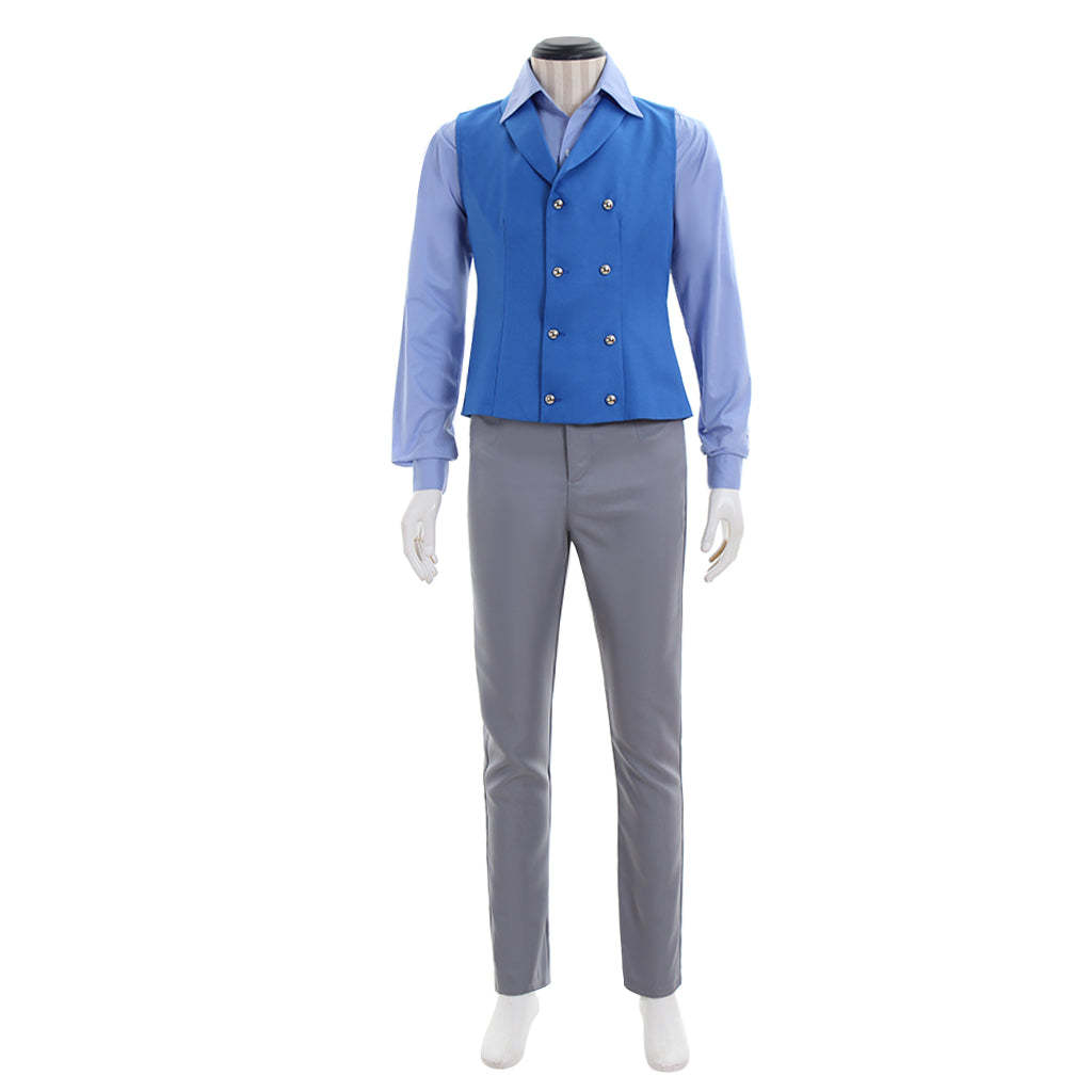 Authentic One Piece Sabo Cosplay Costume - Premium Quality & Official Design-Astricos