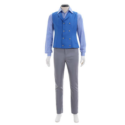Authentic One Piece Sabo Cosplay Costume - Premium Quality & Official Design-Astricos
