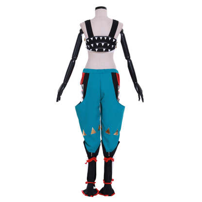 Impa Cosplay Costume | Purah's Sister Outfit | Zelda Series | Astricos-Astricos