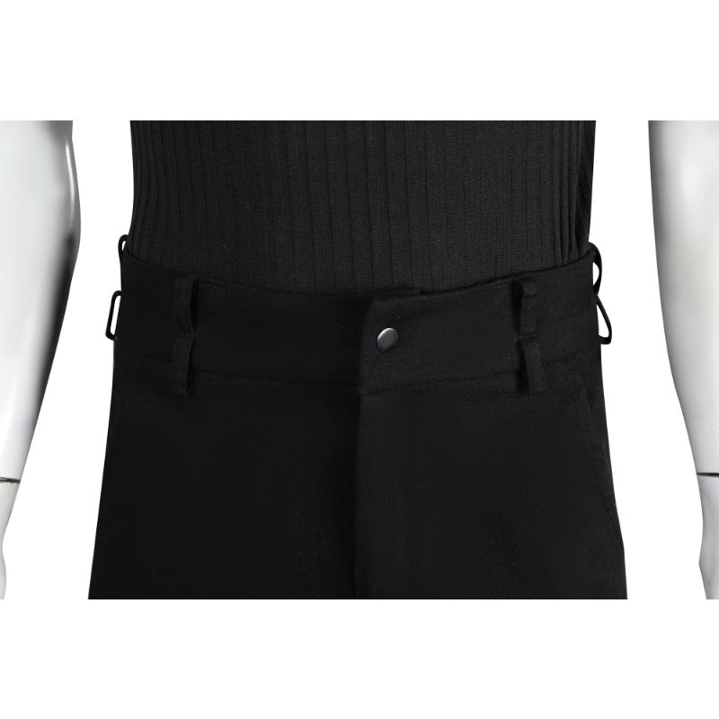 Zack Fair Final Fantasy VII Rebirth Cosplay Costume for Halloween & Cosplay Events-Astricos