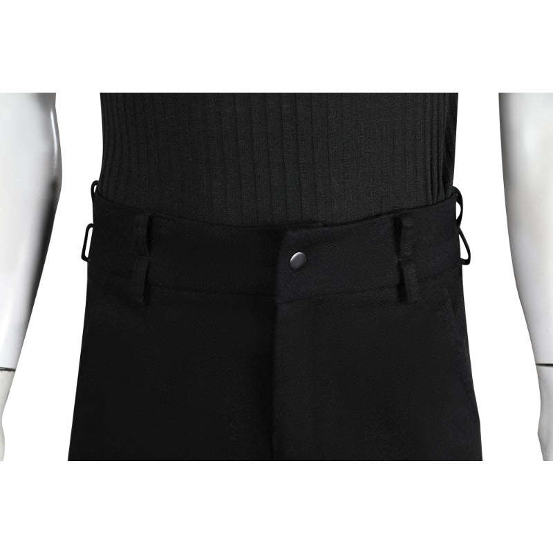 Zack Fair Final Fantasy VII Rebirth Cosplay Costume for Halloween & Cosplay Events-Astricos