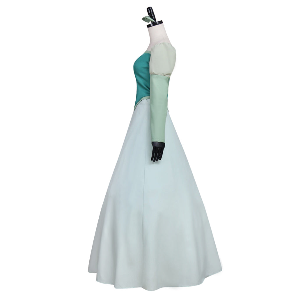 Beauty and the Beast Belle Cosplay Costume | Princess Dress for Halloween & Cosplay-Astricos