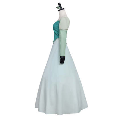 Beauty and the Beast Belle Cosplay Costume | Princess Dress for Halloween & Cosplay-Astricos