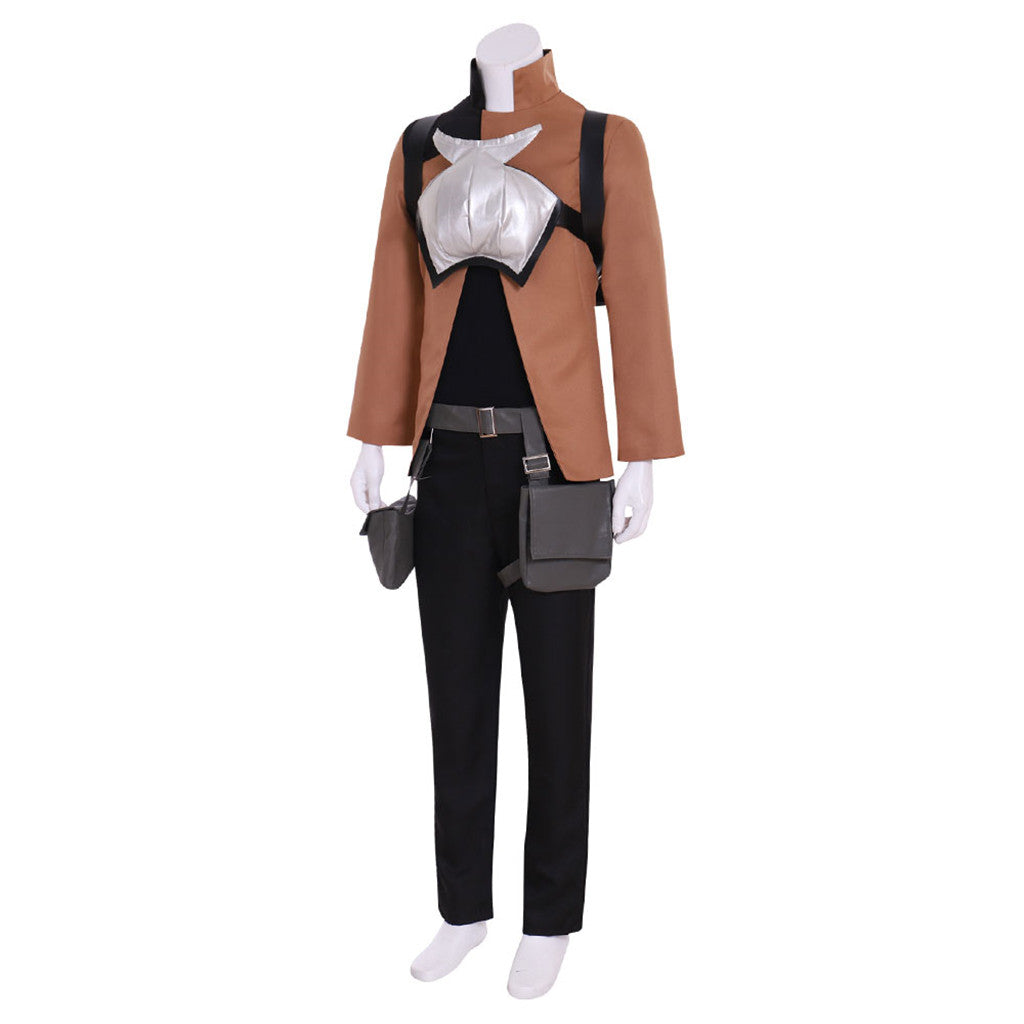 Bell Cranel Cosplay Costume - Premium Dungeon Pick-Up Girls Outfit-Astricos