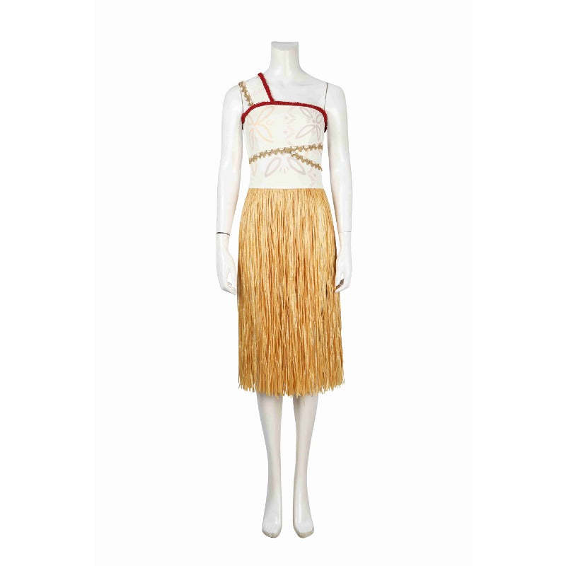 Moana Cosplay Costume - Ocean Romance 2 Anime Stage Performance Outfit-Astricos