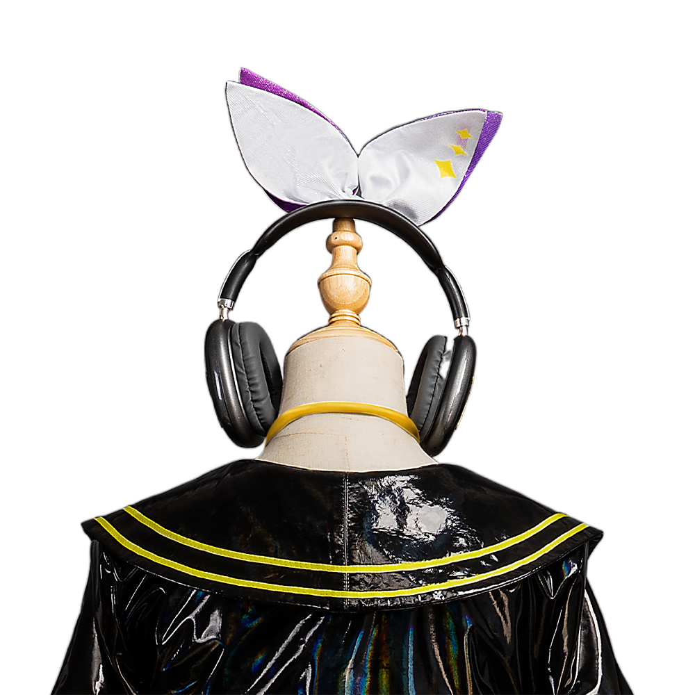 Len and Rin Cosplay Costumes - Muse Dash & Project Mirai Sekai Halloween Outfits-Astricos