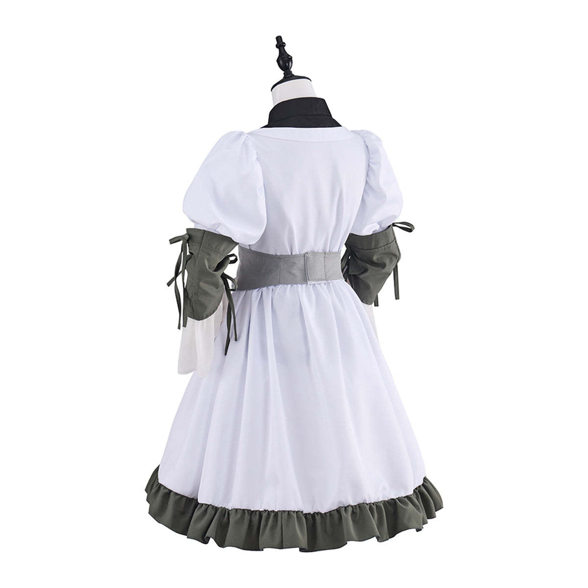 Premium Final Fantasy Jill Warrick Cosplay Costume – Authentic FFXVI Outfit-Astricos