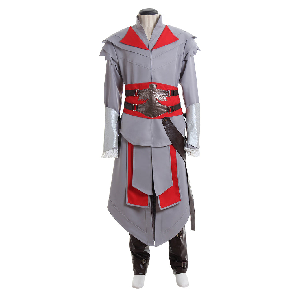 Ezio & Connor Assassin's Creed Cosplay Costume | Astricos-Astricos