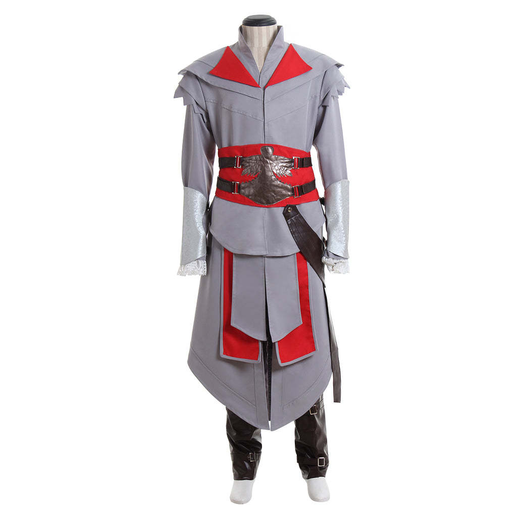 Ezio & Connor Assassin's Creed Cosplay Costume | Astricos-Astricos