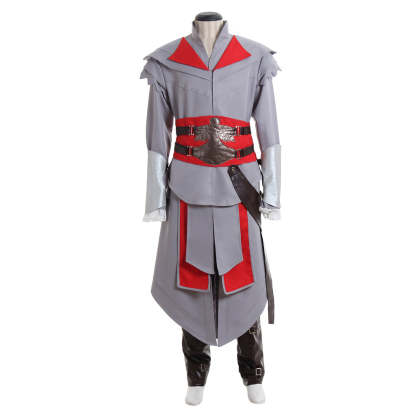 Ezio & Connor Assassin's Creed Cosplay Costume | Astricos-Astricos