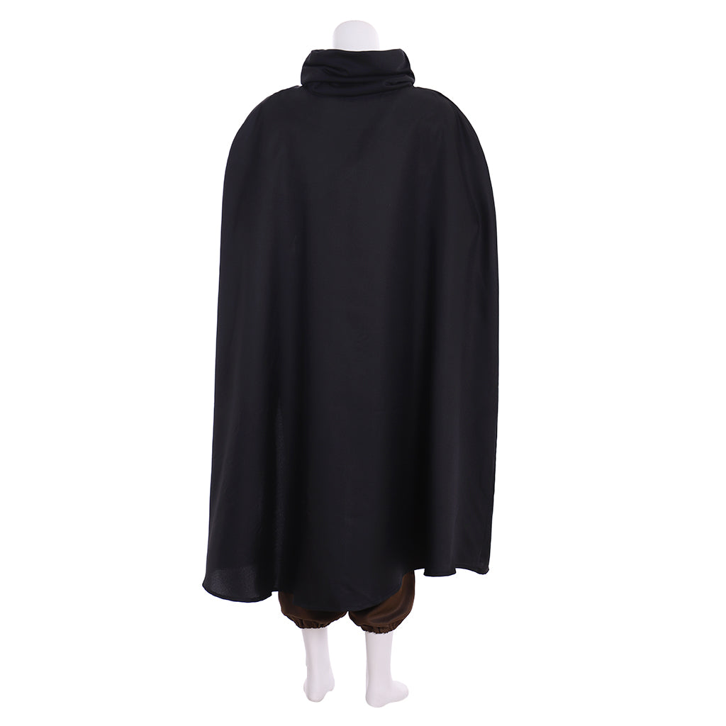 Suoh Yuto Cosplay Costume | The Master of Ragnarok & Blesser of Einherjar | Astricos-Astricos