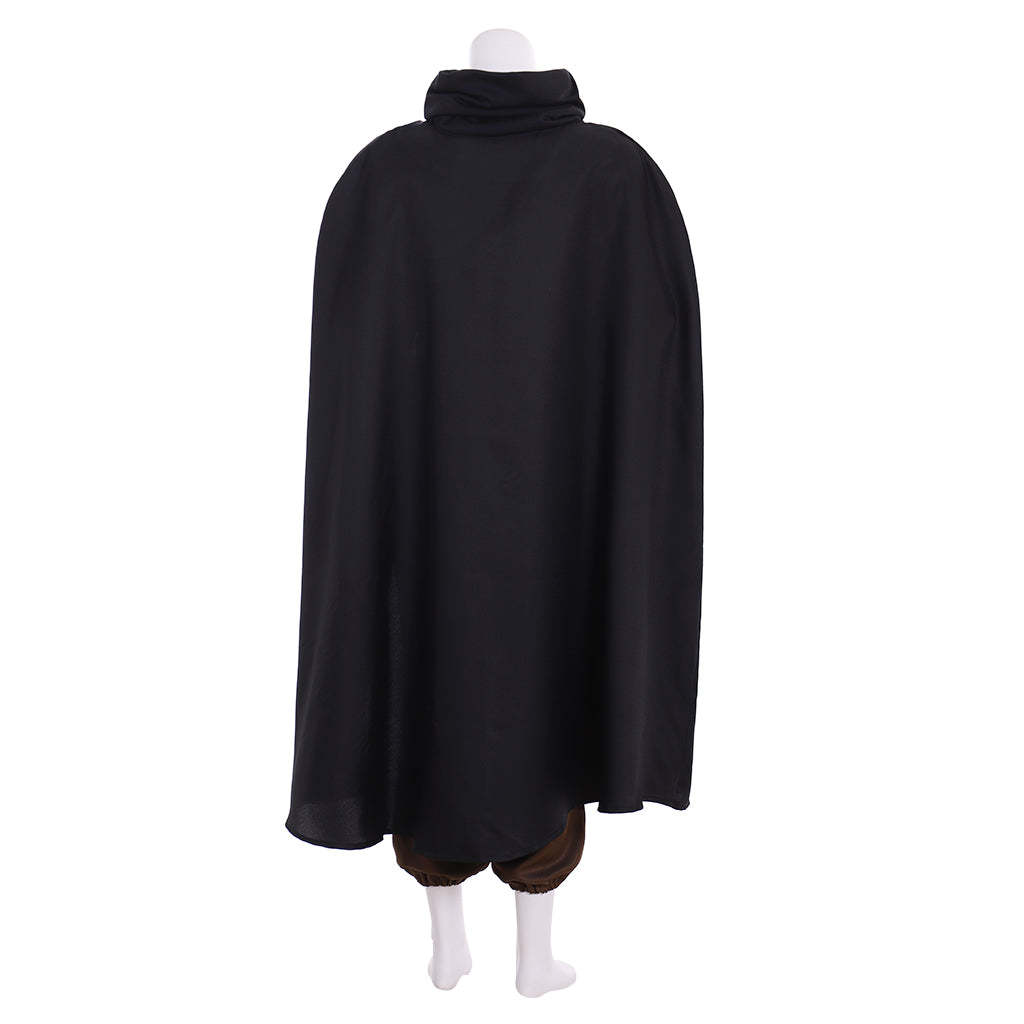 Suoh Yuto Cosplay Costume | The Master of Ragnarok & Blesser of Einherjar | Astricos-Astricos