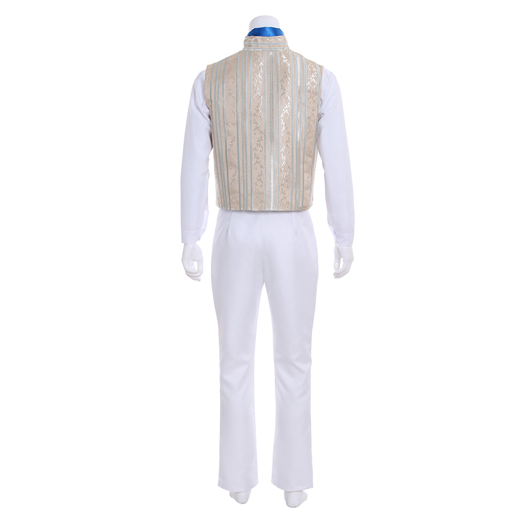 Disney Cinderella Princess, Prince, Stepmother & Maid Cosplay Costumes | Astricos-Astricos