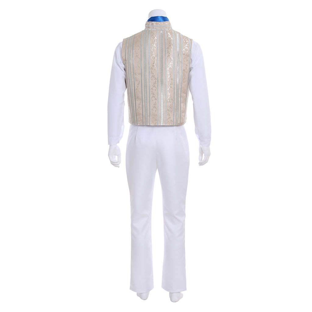 Disney Cinderella Princess, Prince, Stepmother & Maid Cosplay Costumes | Astricos-Astricos