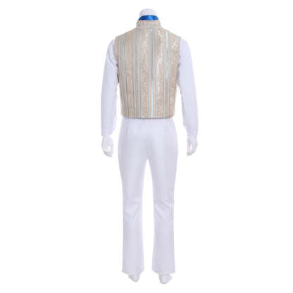 Disney Cinderella Princess, Prince, Stepmother & Maid Cosplay Costumes | Astricos-Astricos