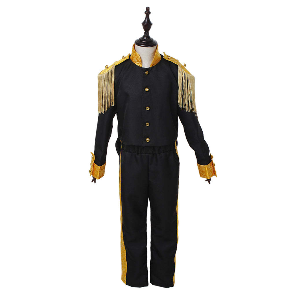 Disney Prince Cosplay Costume Series - Aladdin, Prince Eric, Hans & More | Astricos-Astricos