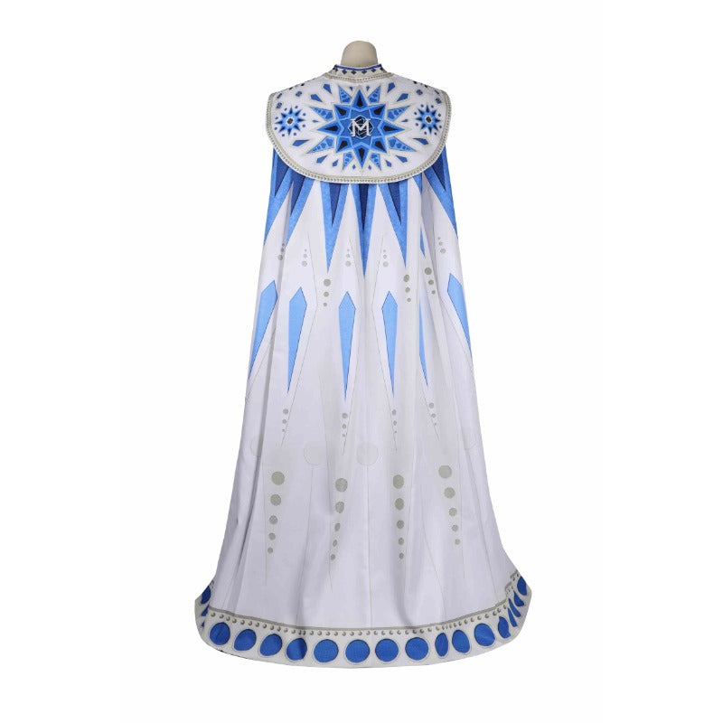 King Magnifico Cosplay Costume for Men - Rosas Anime Halloween Outfit-Astricos