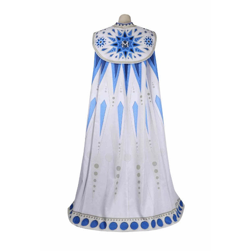 King Magnifico Cosplay Costume for Men - Rosas Anime Halloween Outfit-Astricos