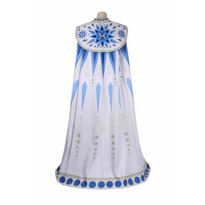 King Magnifico Cosplay Costume for Men - Rosas Anime Halloween Outfit-Astricos