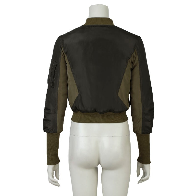 The Ghost in the Shell Kusanagi Motoko Cosplay Costume - High Quality & Custom Size | Astricos-Astricos