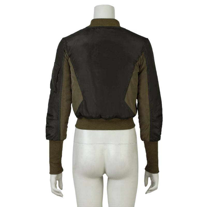 The Ghost in the Shell Kusanagi Motoko Cosplay Costume - High Quality & Custom Size | Astricos-Astricos