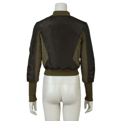 The Ghost in the Shell Kusanagi Motoko Cosplay Costume - High Quality & Custom Size | Astricos-Astricos