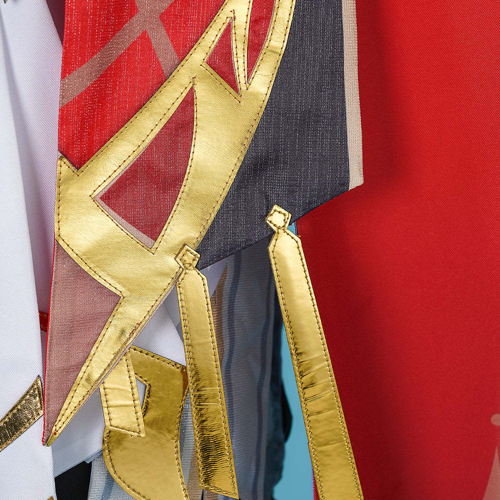 Premium Genshin Impact Kaveh Cosplay Costume - Authentic Anime Outfit-Astricos