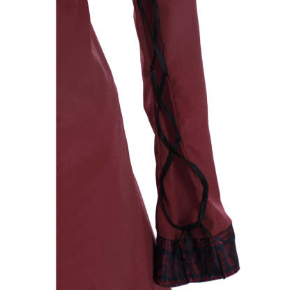 Medieval Royal Court Queen Princess Robe Dress for Regency Tudor Tea Party & Ball-Astricos