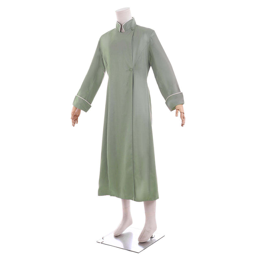 Authentic Medieval Priest Robe - Vintage Long Sleeve Clergy Costume for Cosplay-Astricos