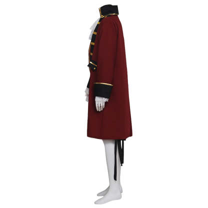 Authentic Pirates of the Caribbean Cosplay Costume for Adults - Premium Quality-Astricos