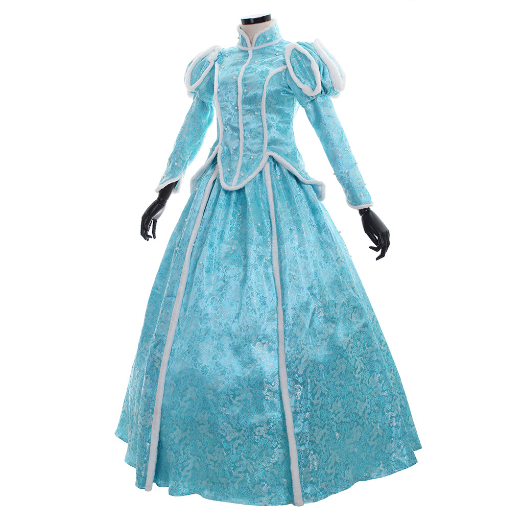 Ariel The Little Mermaid Cosplay Costume | Disney Ariel Outfit for All Fans | Astricos-Astricos