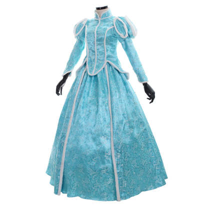 Ariel The Little Mermaid Cosplay Costume | Disney Ariel Outfit for All Fans | Astricos-Astricos