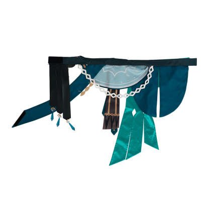 Premium Alhaitham Cosplay Costume for Genshin Impact Fans | Astricos-Astricos