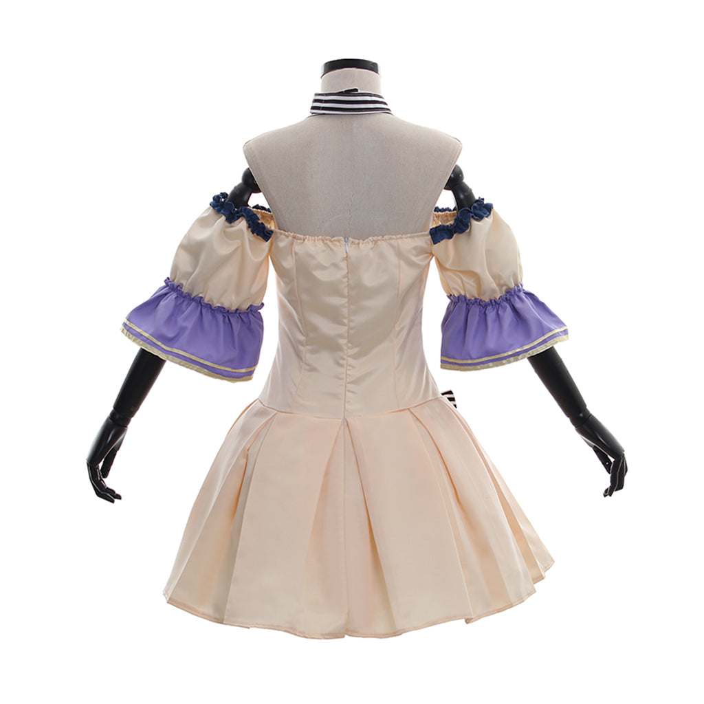 Premium Rin Hoshizora Love Live Cosplay Costume | High-Quality Anime Outfit-Astricos