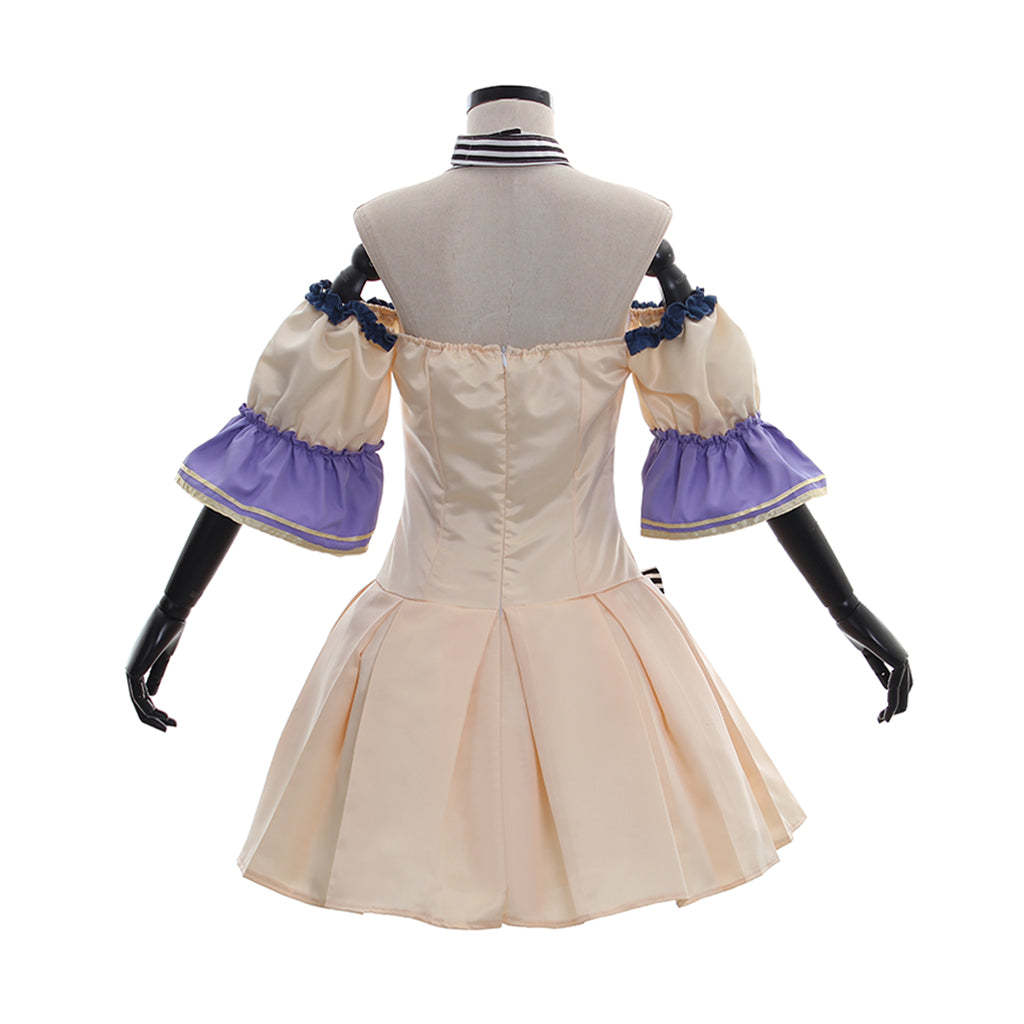 Premium Rin Hoshizora Love Live Cosplay Costume | High-Quality Anime Outfit-Astricos